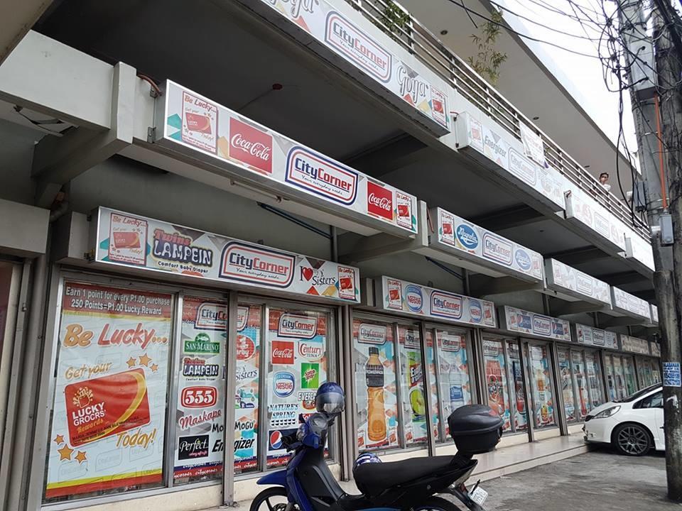 City Corner Hotel Legazpi Exterior foto