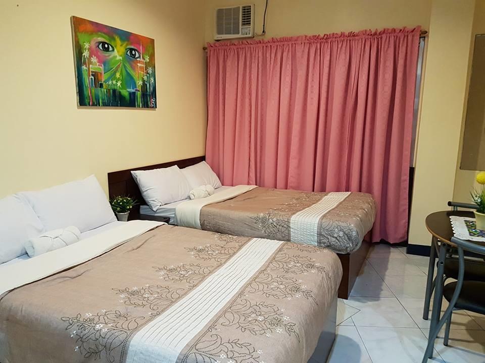 City Corner Hotel Legazpi Exterior foto