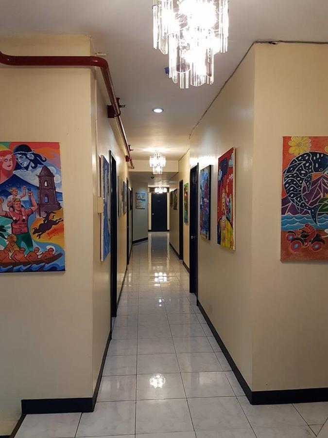 City Corner Hotel Legazpi Exterior foto