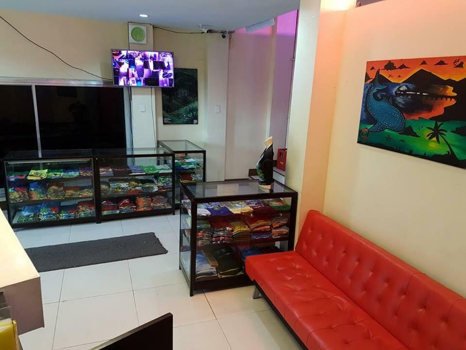 City Corner Hotel Legazpi Exterior foto
